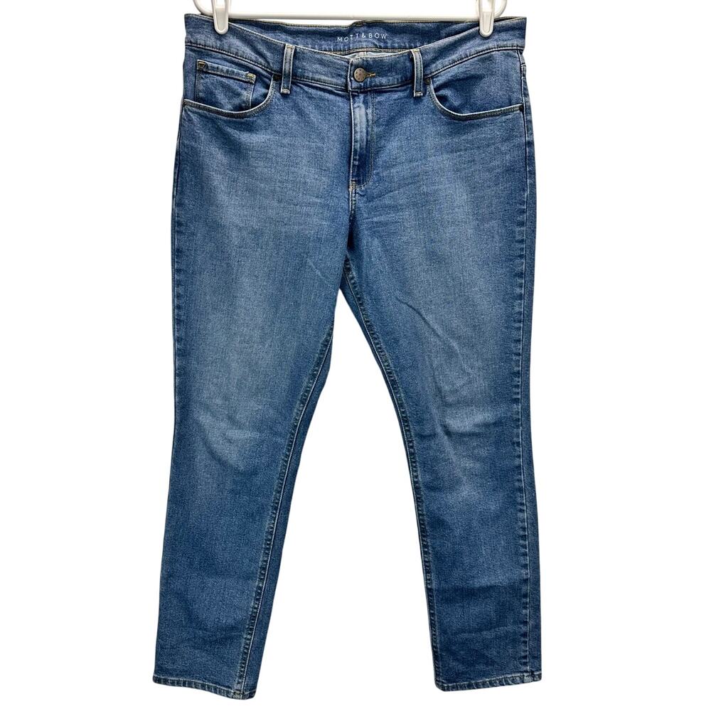 Mott & Bow Boyfriend Jeans size 31X30